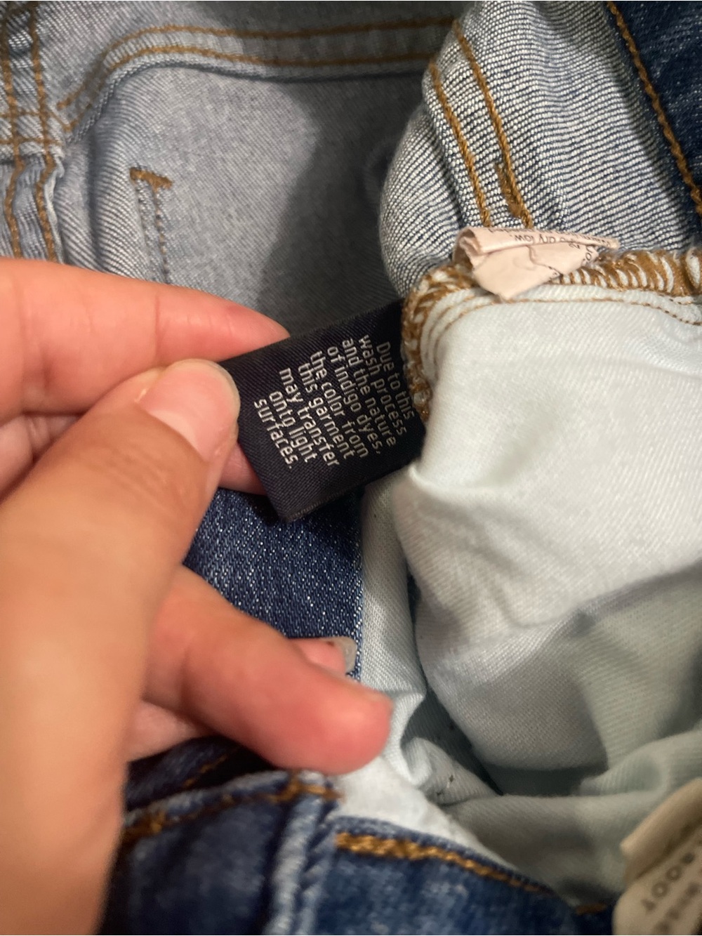 Madewell High Riser-Demiboot jeans - Picture 8 of 16